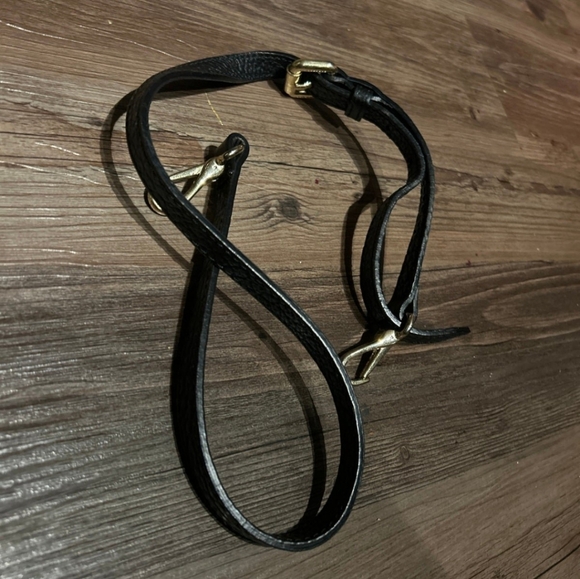 Beautiful Burberry calf leather bag with removable strap. Very Gently used. - Picture 11 of 11